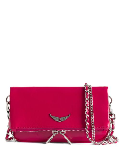 ROCK NANO VINTAGE PATENT ZADIG&VOLTAIRE | LWBA04251696 PODIUM